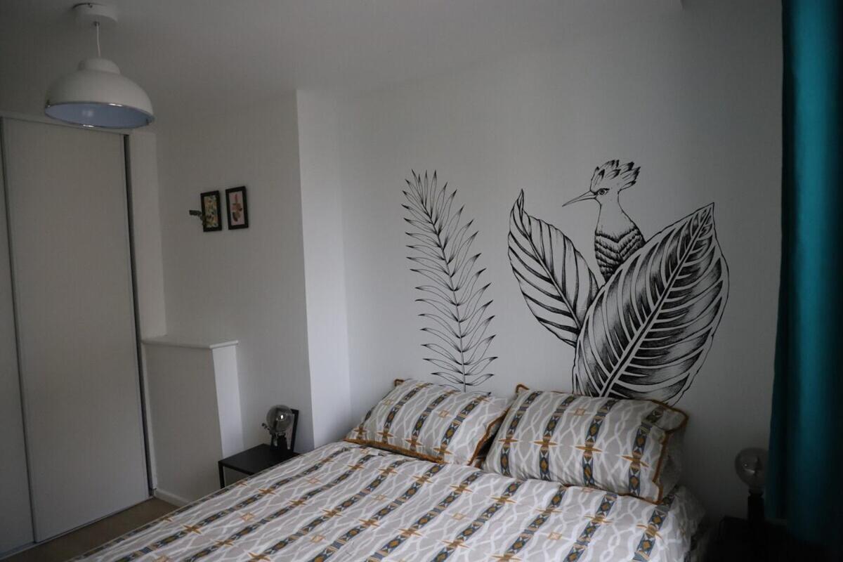 Apartamento Le 23 De Louis Limoges Exterior foto